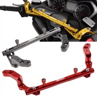YAMAHA XMAX 250 V1 V2 XMAX300 Motorcycle Accessories Multifunction Handlebar Balance Cross Bar Phone