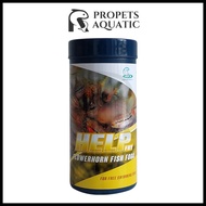 CZ Help Fry | For Fry and Baby Fish Flowerhorn Fish Food - 100G