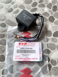 Cdi RC 100 Tornado Rc 80