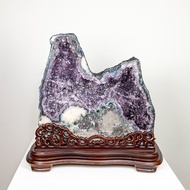 紫晶洞 -水型 0823680