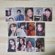 Red Velvet Irene Photocards