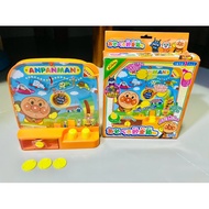 Anpanman Puzzle Coin Game