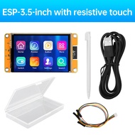 ESP32 WiFi โมดูลบีที2.8นิ้วไดรเวอร์ ILI9341V 240*320ความละเอียด TFT Smart Display Type-C