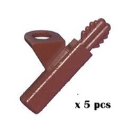 LEGO PART GENUINE QUIVER x 5 PCS accessory arrow castle 10305 31120