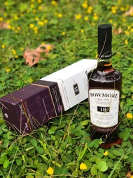 Bowmore 18 Years Old Deep and Complex Single Malt Scotch Whisky 波摩18年雪莉桶單一純麥威士忌