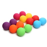 .Natural Rubber Fascia Ball Massage Muscle Relaxation [Upgraded Version.fascia Ball]
