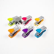 Promo Stapler HD-10M / Stepler Hekter Warna Kecil Mini Lucu Murah Berk