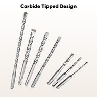 SDS DRILL BIT 5MM-16MM FOR CONCRETE DRILL BIT/MATA TEBUK