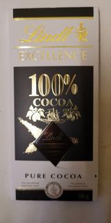 100％黑朱古力 Lindt 法國 仲有其他％朱古力比例 新貨 大量 抗氧化 抗炎 長命 養生 減肥
