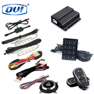 Bộ chìa khóa thông minh START-STOP điều khiển từ xa dành cho ô tô Chevrolet