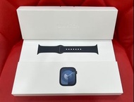 【艾爾巴數位】全新Apple Watch S9 (GPS) 41mm A2978 午夜色#全新機 #板橋店9Q3CQ