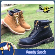 Hot Ready Premium Quality Dr Martens Ft. Timberland Viral Safety Shoes Kasut Safety Dotmat Terhangat Pasaran