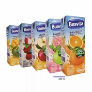 buavita 250ml 1 dus 24pcs