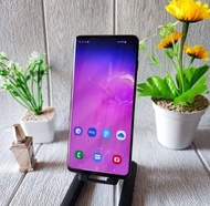 Samsung Galaxy S10 8/128 Second Bekas Original Ex Sein Resmi Samsung Indonesia paling murah