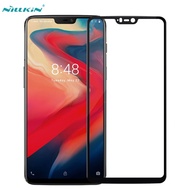 OnePlus 6 Glass OnePlus 6 Tempered Glass Nillkin CP+ Full Cover Screen Protector Glass For OnePlus 6