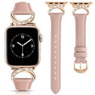 40mm 41mm 42mm 44mm 45mm 38mm 46mm 49mm Women's Watch Band - Ultra Thin & Delicate, Sweat-Resistant 
