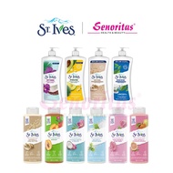 ST IVES Body Wash/Body Lotion