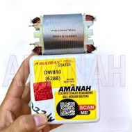 MESIN Stator spull bull DW810 for dewalt DW810 grinding machine
