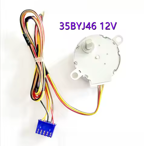 35BYJ46 Stepper Motor 12V Stepper Motor