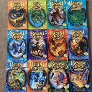 Beast Quest | Adam Blade | Fantasy | Teen Fiction | Secondhand Books