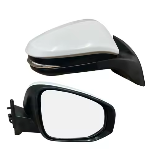Right Hand Drive Side Door Rearview Mirror For Toyota Noah Voxy Esquire 2014-2021, RHD Replacement C