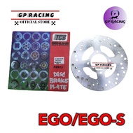 EGO/ EGO-S EGOS FRONT DISC PLATE PILING DISC DEPAN EGO S "GP RACING"