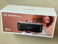 LG XBOOM Bounce 全新 Bluetooth Speaker