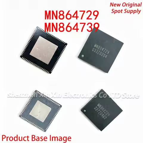 (1-10PCS)100% MN864729 MN864739 QFN88For HDMI chip PS4chip PS4 SLIM /PS4 PRO QFN control IC New spot
