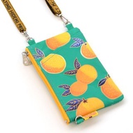 雙向智慧型手機袋 / Mikan&Komadori