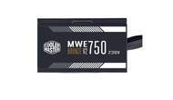 POWER SUPPLY COOLERMASTER MWE 750W  BRONZE V2 (รับประกัน5ปี)