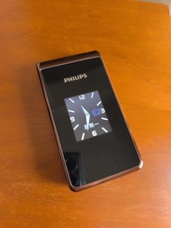 Philips Xenium 老人手機