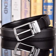 2024 New Product lv/Philadelphia Cowhide Convex Tail Clip Style Youth Fashion Belt Belt-leth26