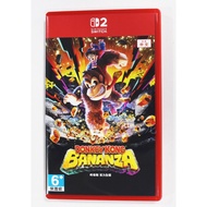Switch 2 NS2 DONKEY KONG Dongqigang Banana Power Full Open (Chinese Version) ** (Second-Hand Product