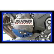 MOTH RACING Engine Guard Yamaha XJ6/FZ6/FZ6R - BLUE