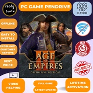 [PC Game] Age of Empires 3 Definitive Edition (v100.13.9057.0 + All DLCs) - Offline [ Pendrive ]