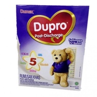 DUMEX DUPRO POST-DISCHARGE 400G (0-12M) EXP:10/2021