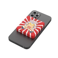 銀戰士電池 - Vinnic x Smile Studio Magnetic Wireless Powerbank 4,000mAh MS4 - Hong Kong Dimsum