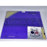 Joola Axxess - Rubber Pingpong Table Tennis Bat