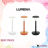 LUMENA SPACE ON PLUS Table Lamp / Trendy Light LED Lamps Bright Stylish Modern Bedside Light Portabl