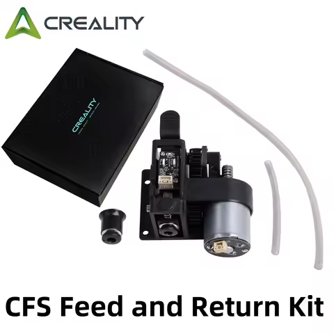 Creality Official CFS Feed and Return Kit rush Motor Filment Feed and Withdraw Kit for Multi-color P
