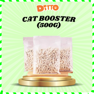 DITTO 500g Booster Freeze Dried Premium Pet Cat Treats Dog Treat High Protein Snack Makanan Kucing G