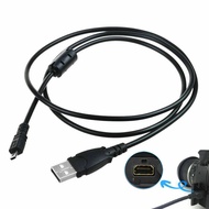 สายชาร์จ USB DC สำหรับกล้อง Panasonic Lumix DMC-ZS25 DMC-TZ35