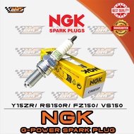 Y15ZR/ RS150R/ FZ150/ VS150 NGK SPARK PLUG G-POWER CR8EGP