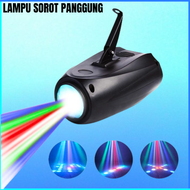 PENGIRIMAN JAKARTA TaffLED Lampu Sorot LED Spotlight EU Plug 240V 10W L18RG /  Lampu sorot panggung 