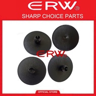 LEAF SPRING SEAT TOYOTA HILUX 2015-UP HILUX VIGO 2004-2015 (48252-0K010) REAR 4PCS/SET