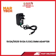 5V2A/5525 5V2A 5.5X2.5MM ADAPTER