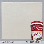 Cat Tembok Interior dan Eksterior Vinilex 5000 Nippon Paint 25kg