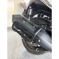 ส่งฟรี zontes 368K 368G 350E เเคชบาร์กันท่อ ทนทาน แข็งแรง ป้องกันรอย