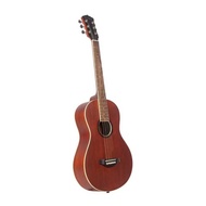 Parlor Mandalika Acoustic Guitar 3/4 Guitar