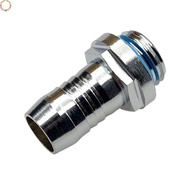[HME] PC Water Cooling Barb Fitting Two-Touch Fitting G1/4 Thread HosePagoda Connector